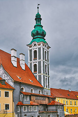 Image showing Cesky Krumlov