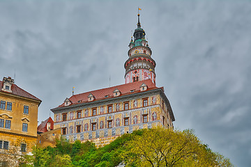 Image showing Cesky Krumlov