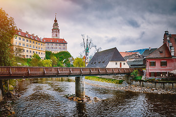 Image showing Cesky Krumlov