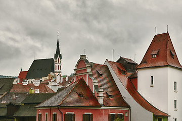 Image showing Cesky Krumlov