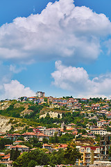 Image showing Small Town in Bulgaria