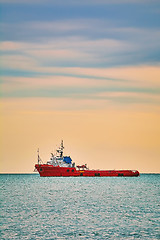 Image showing Anchor Handling Vessel