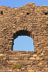 Image showing Window Stones