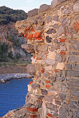 Image showing Ruins Liguria