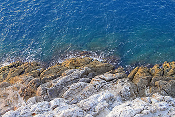 Image showing Stone Beach