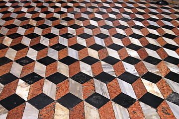 Image showing 3d Floor Tiles