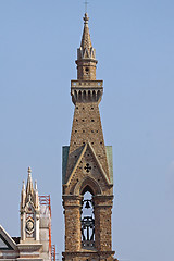 Image showing Bell Tower Florence