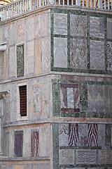 Image showing Marble Wall Venice