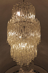 Image showing Chandelier