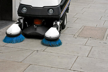 Image showing Sweeper Brush