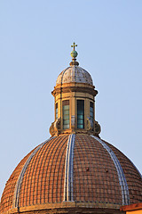 Image showing Church Dome Florence