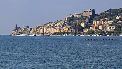 Image showing Porto Venere