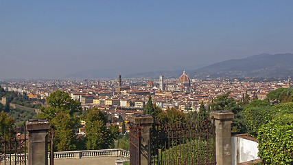 Image showing Florence