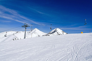 Image showing Chair Lift
