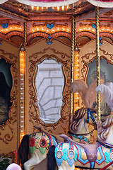 Image showing Carousel