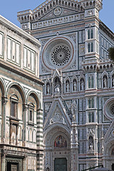 Image showing Florence Cathedral