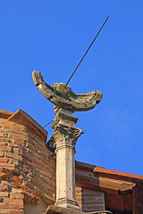 Image showing Sundial Florence