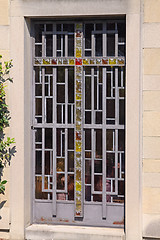 Image showing Cross Tomb