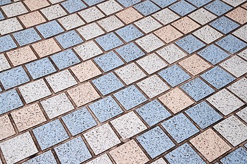 Image showing Stone Pavement Pattern