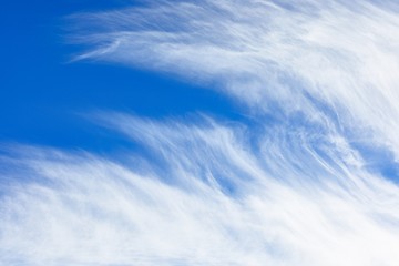 Image showing Clouds in the sky