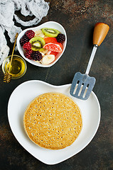 Image showing pancakes