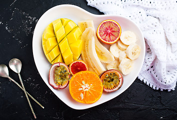 Image showing fruits