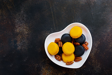 Image showing macaroons