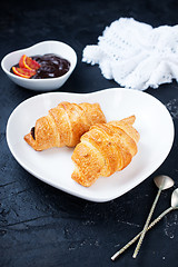 Image showing croissant