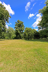 Image showing Meadow Park