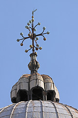 Image showing Dome Top San Marco