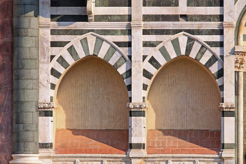 Image showing Church Arch Florence