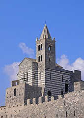 Image showing St Peter Liguria