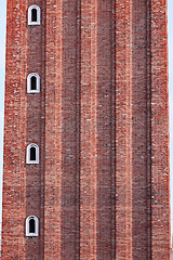 Image showing Campanile Tower