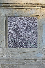 Image showing Marble Stone