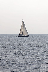 Image showing Sailboat