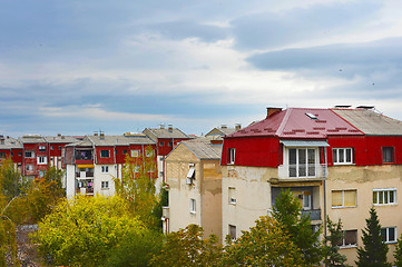 Image showing Bitola architecture, Macedonia