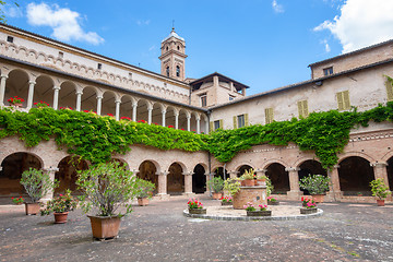 Image showing Basilica of Saint Nicolas of Tolentino