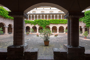 Image showing Basilica of Saint Nicolas of Tolentino