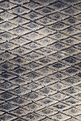 Image showing Rusty Metal Texture