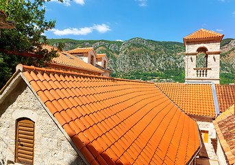 Image showing Saint Francis monastery
