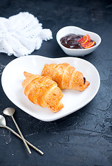 Image showing croissant