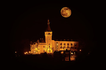 Image showing The Old Castle