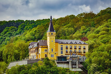 Image showing The Old Castle