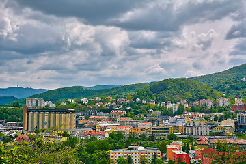 Image showing Usti Nad Labem