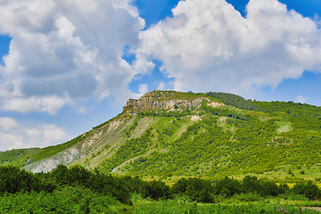 Image showing Mountain in Bulgaria