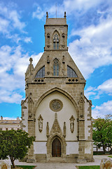 Image showing St. Michael Chapel