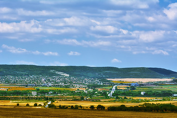 Image showing View of Devnja