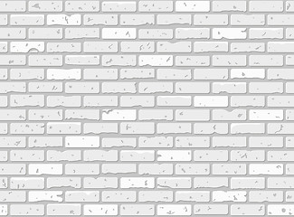 Image showing Seamless Brick Wall Texture