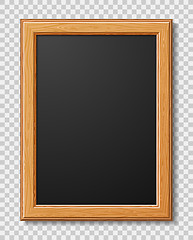 Image showing Photo Frame Mockup