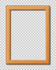 Image showing Photo Frame Mockup